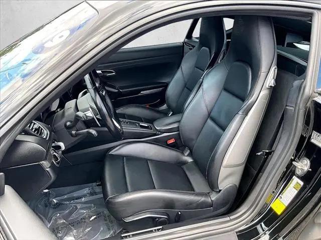 2019 Porsche 718 Cayman S