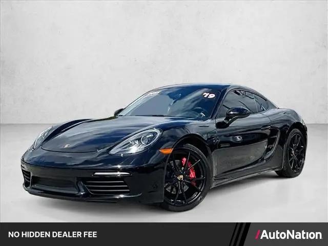 2019 Porsche 718 Cayman S for sale in Miami, FL