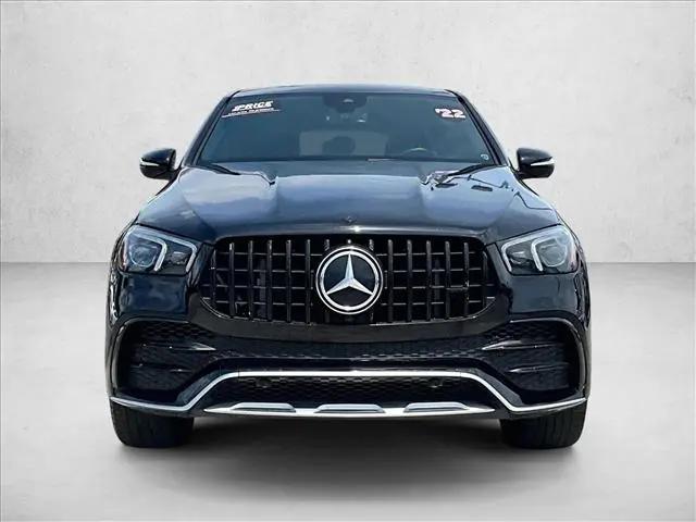 2022 Mercedes-Benz GLE AMG GLE 53 4MATIC