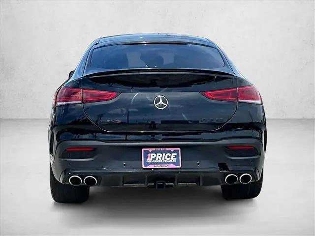 2022 Mercedes-Benz GLE AMG GLE 53 4MATIC