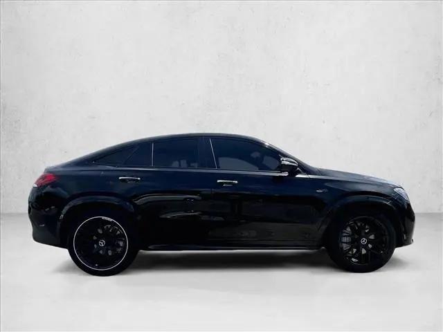 2022 Mercedes-Benz GLE AMG GLE 53 4MATIC