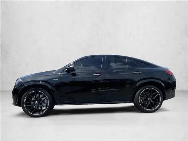 2022 Mercedes-Benz GLE AMG GLE 53 4MATIC