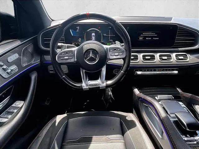 2022 Mercedes-Benz GLE AMG GLE 53 4MATIC