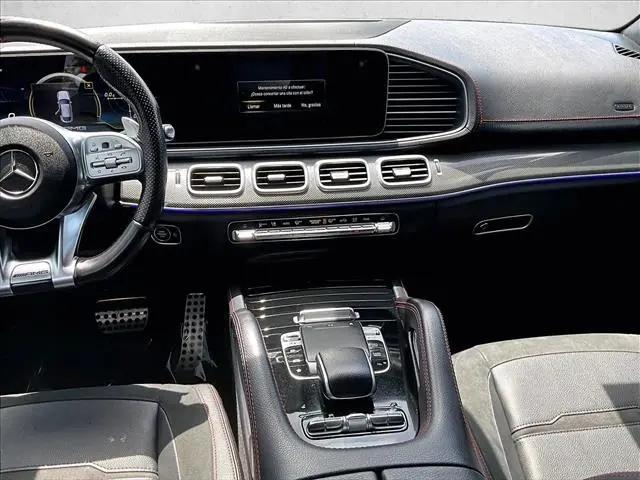 2022 Mercedes-Benz GLE AMG GLE 53 4MATIC