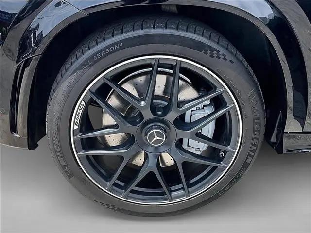2022 Mercedes-Benz GLE AMG GLE 53 4MATIC