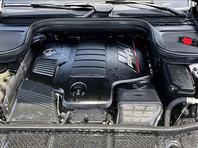 2022 Mercedes-Benz GLE AMG GLE 53 4MATIC