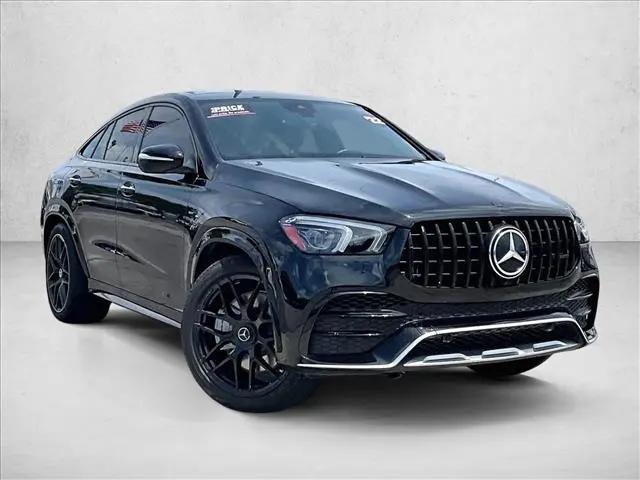 2022 Mercedes-Benz GLE AMG GLE 53 4MATIC
