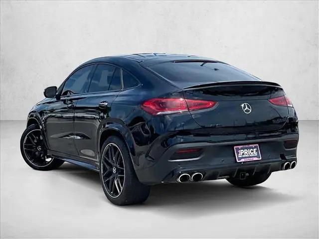 2022 Mercedes-Benz GLE AMG GLE 53 4MATIC