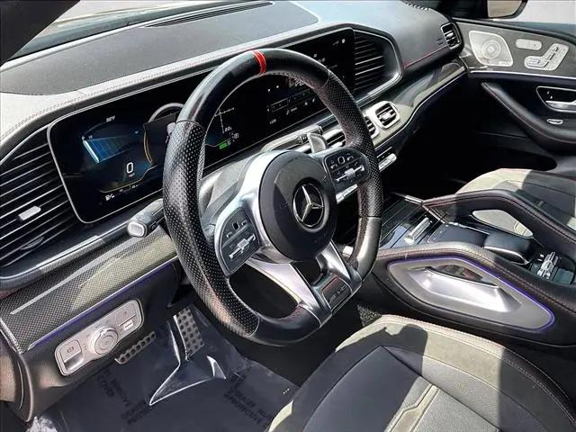 2022 Mercedes-Benz GLE AMG GLE 53 4MATIC
