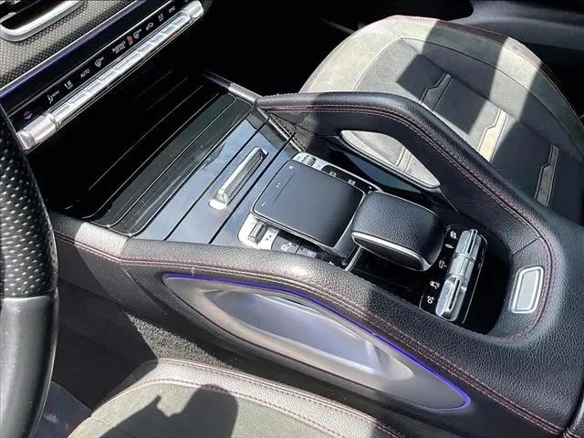 2022 Mercedes-Benz GLE AMG GLE 53 4MATIC