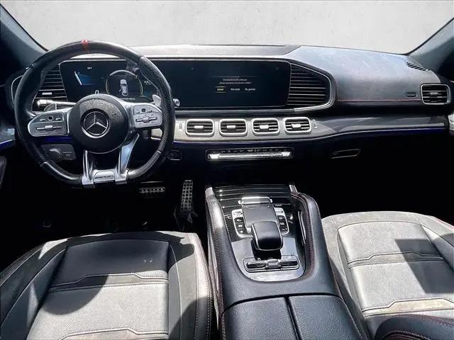 2022 Mercedes-Benz GLE AMG GLE 53 4MATIC