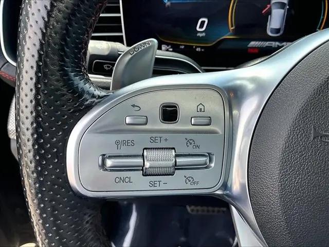 2022 Mercedes-Benz GLE AMG GLE 53 4MATIC