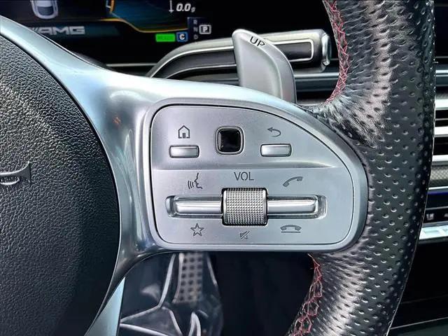 2022 Mercedes-Benz GLE AMG GLE 53 4MATIC