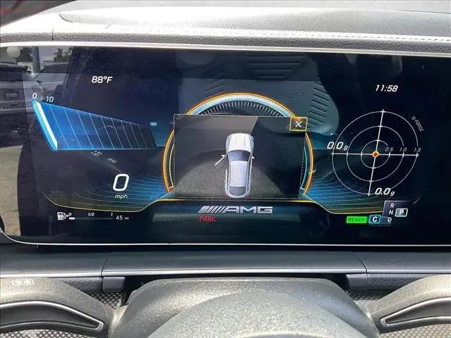 2022 Mercedes-Benz GLE AMG GLE 53 4MATIC
