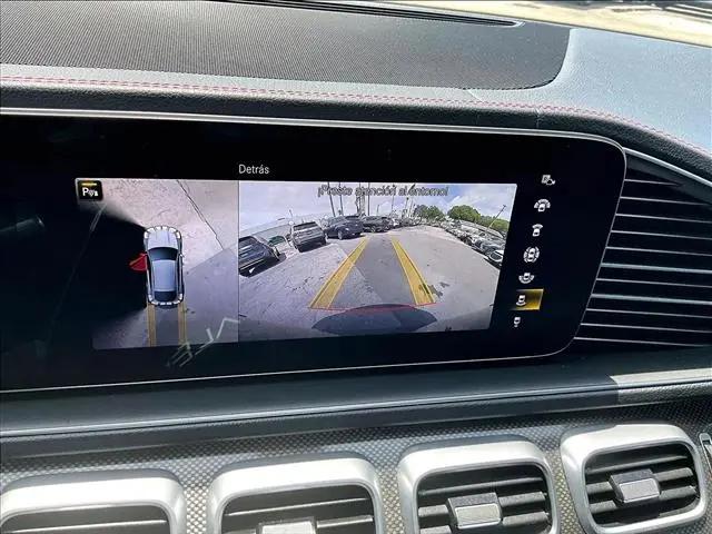 2022 Mercedes-Benz GLE AMG GLE 53 4MATIC