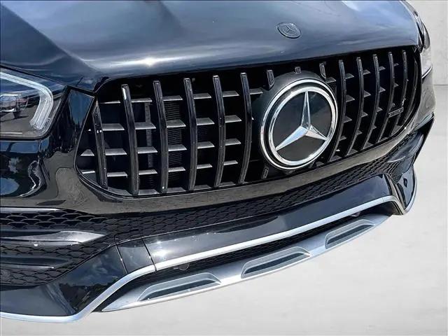 2022 Mercedes-Benz GLE AMG GLE 53 4MATIC
