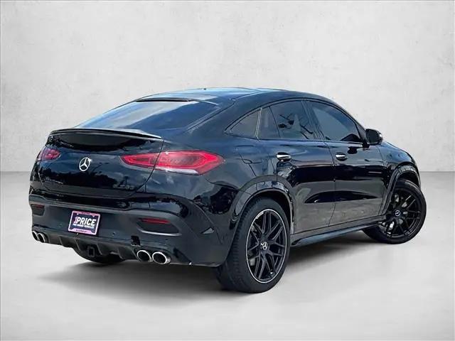 2022 Mercedes-Benz GLE AMG GLE 53 4MATIC