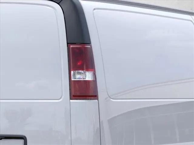 2026 Chevrolet Express Cargo Van 2500 Extended Wheelbase, WT, RWD