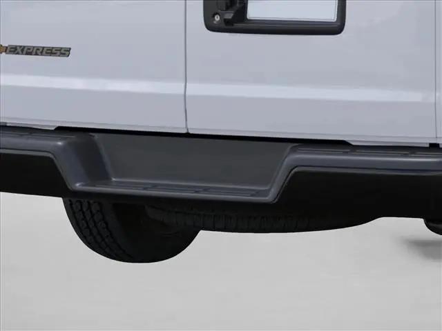 2026 Chevrolet Express Cargo Van 2500 Extended Wheelbase, WT, RWD