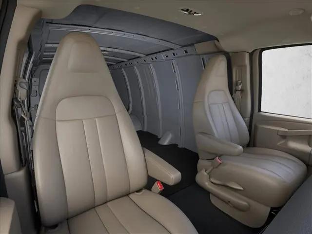 2026 Chevrolet Express Cargo Van 2500 Extended Wheelbase, WT, RWD