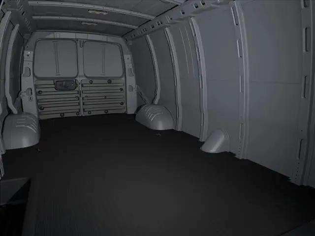 2026 Chevrolet Express Cargo Van 2500 Extended Wheelbase, WT, RWD