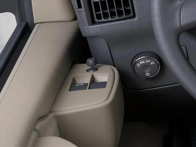 2026 Chevrolet Express Cargo Van 2500 Extended Wheelbase, WT, RWD