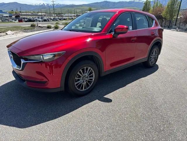 2017 Mazda CX-5 Sport for sale in Morgan, UT