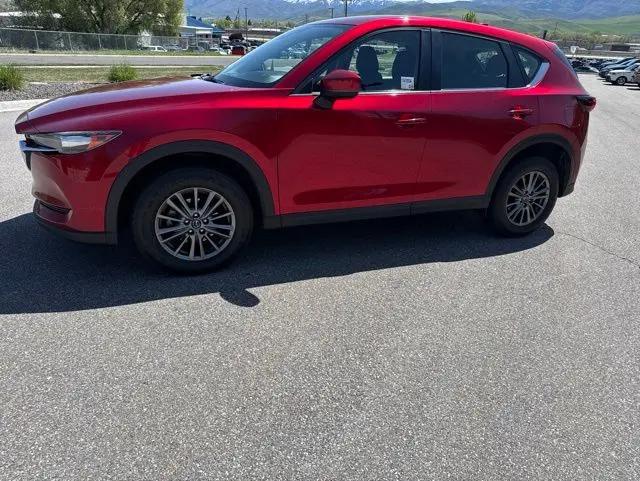 2017 Mazda CX-5 Sport