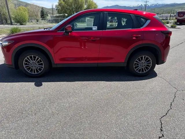 2017 Mazda CX-5 Sport