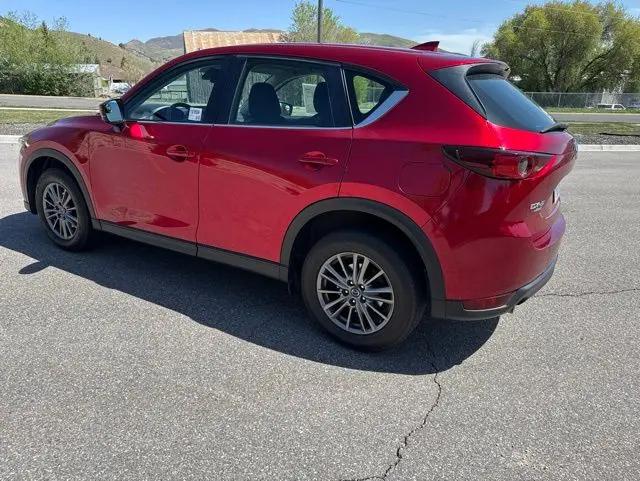 2017 Mazda CX-5 Sport