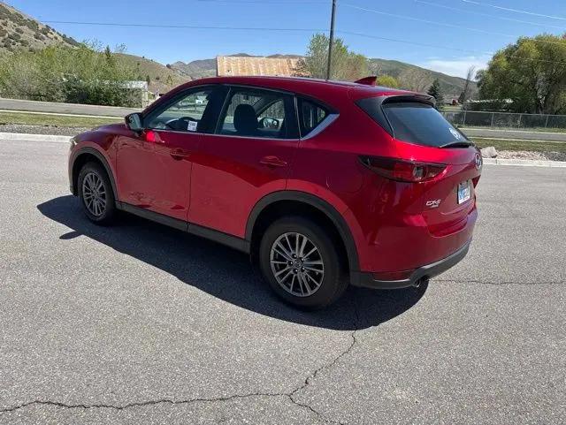 2017 Mazda CX-5 Sport