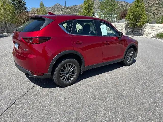 2017 Mazda CX-5 Sport