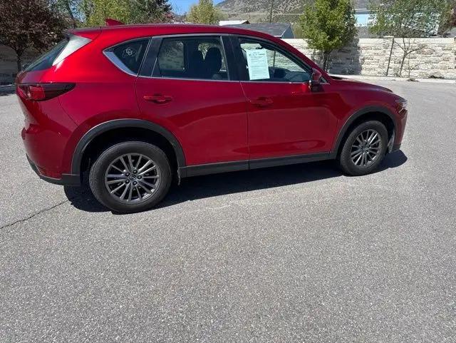 2017 Mazda CX-5 Sport