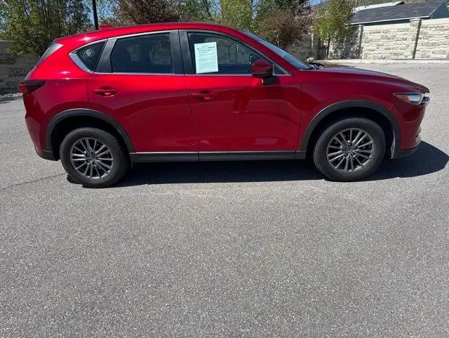 2017 Mazda CX-5 Sport
