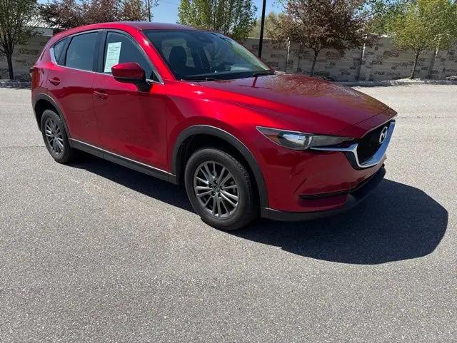 2017 Mazda CX-5 Sport