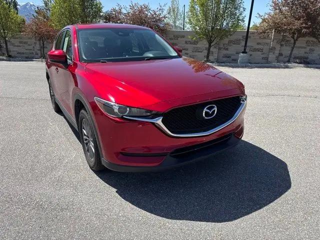 2017 Mazda CX-5 Sport