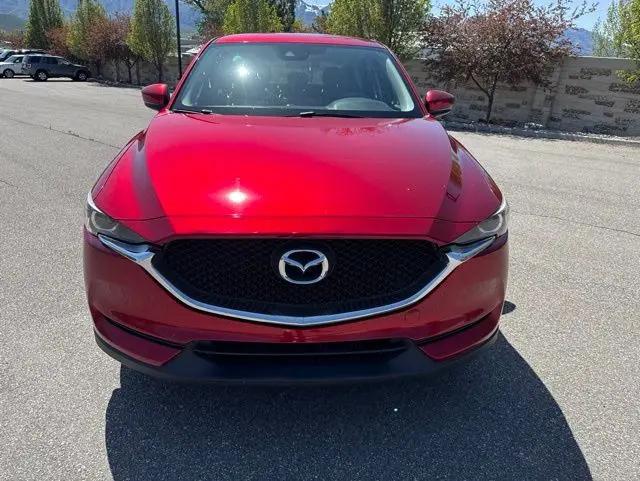 2017 Mazda CX-5 Sport
