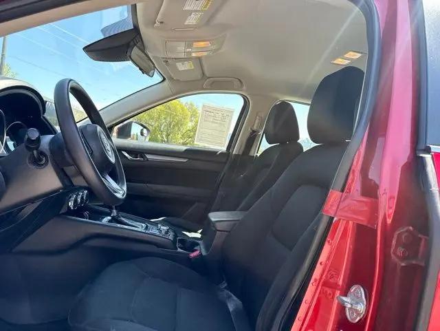 2017 Mazda CX-5 Sport