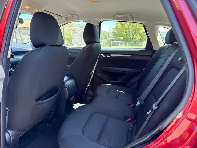 2017 Mazda CX-5 Sport