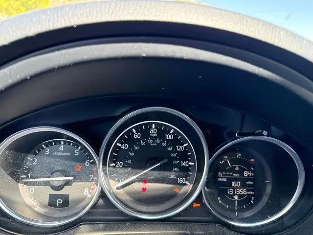 2017 Mazda CX-5 Sport