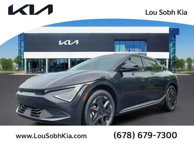 2026 Kia EV6 Light Long Range RWD for sale in Cumming, GA
