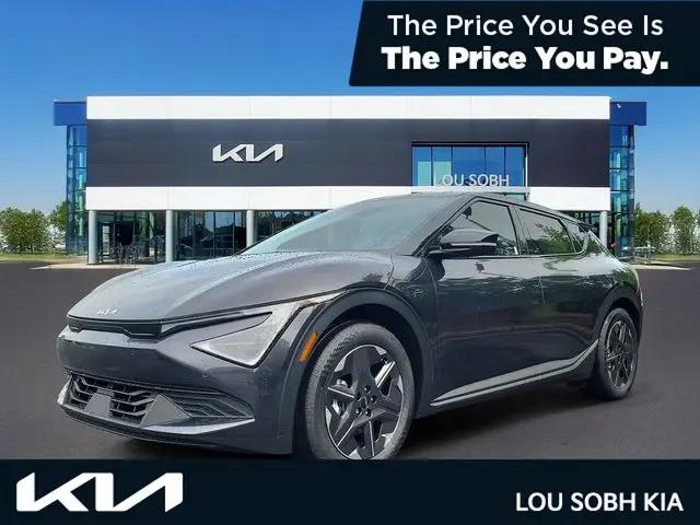 2026 Kia EV6 Light Long Range RWD for sale in Cumming, GA