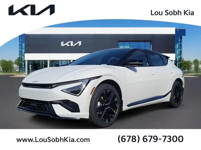 2026 Kia EV6 GT-Line AWD for sale in Cumming, GA