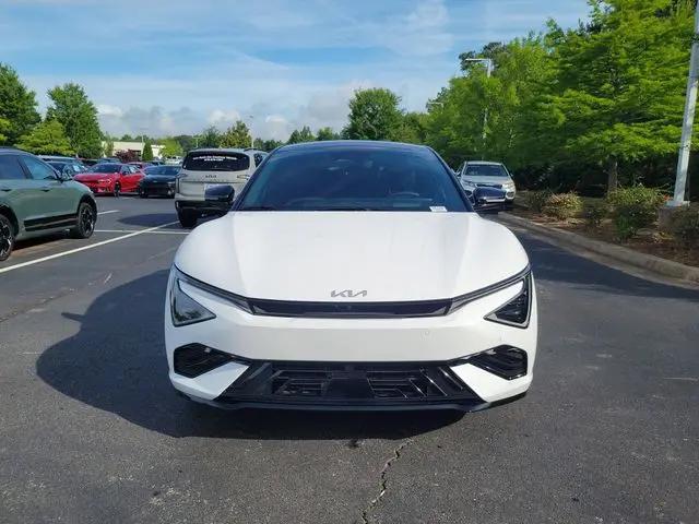 2026 Kia EV6 GT-Line AWD