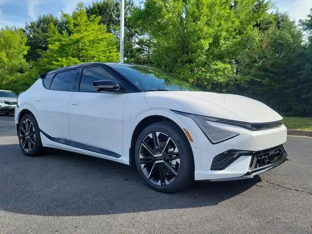 2026 Kia EV6 GT-Line AWD