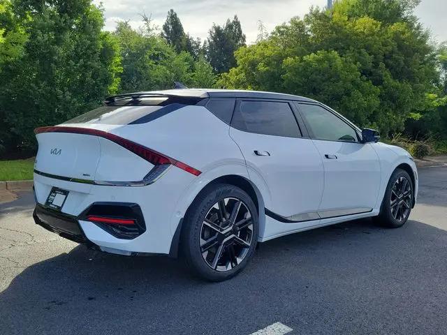 2026 Kia EV6 GT-Line AWD