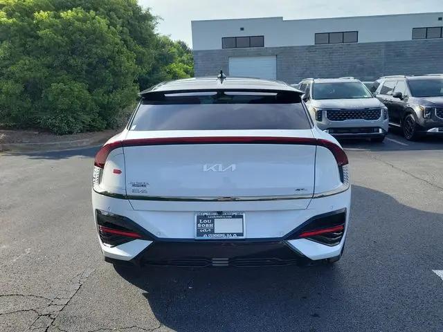 2026 Kia EV6 GT-Line AWD