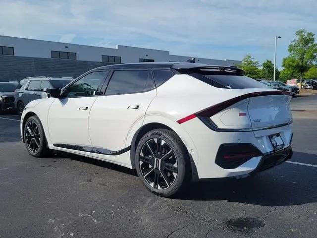 2026 Kia EV6 GT-Line AWD