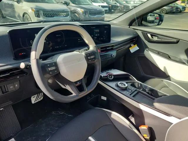 2026 Kia EV6 GT-Line AWD