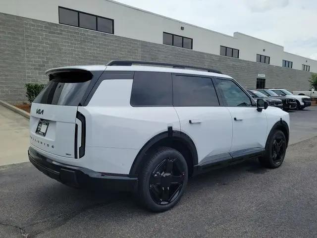 2027 Kia Telluride Hybrid X-Line SX